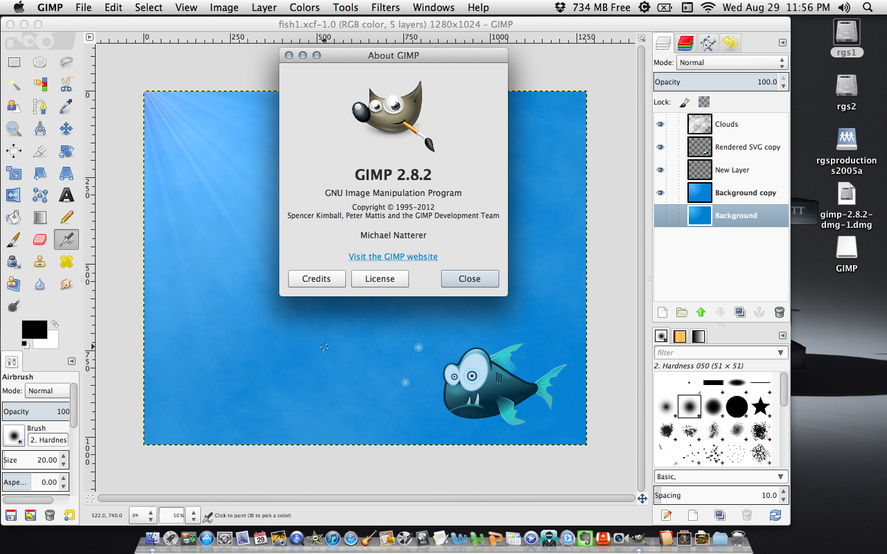 how good is gimp for mac
